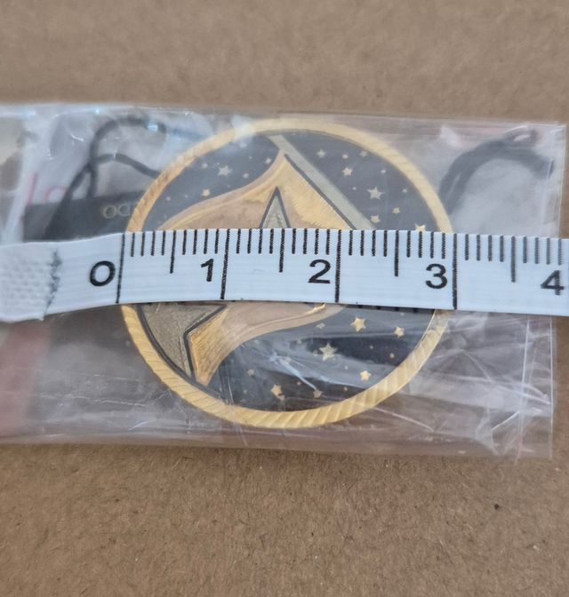 Broche Damasquinado de Toledo