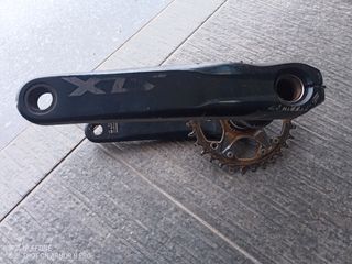 Pedivela Shimano SLX M7100