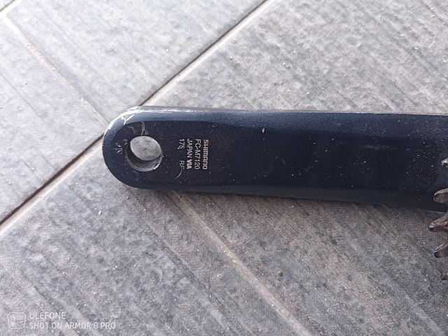 Pedivela Shimano SLX M7100