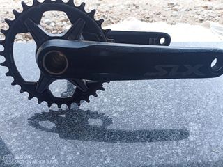 Pedivela Shimano SLX M7100