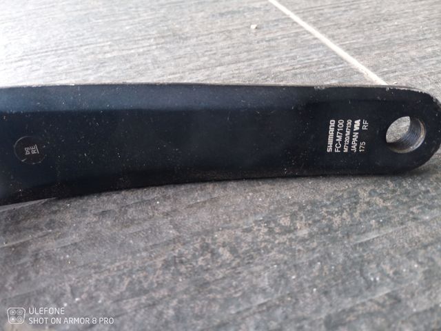 Pedivela Shimano SLX M7100