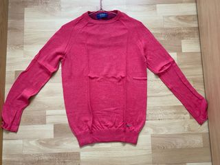 Jersey fino rosa 