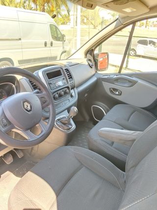 Renault Trafic 2017