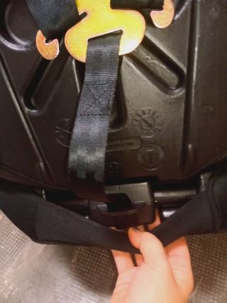 Silla coche Vik123 (9-36kg)