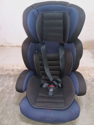 Silla coche Vik123 (9-36kg)