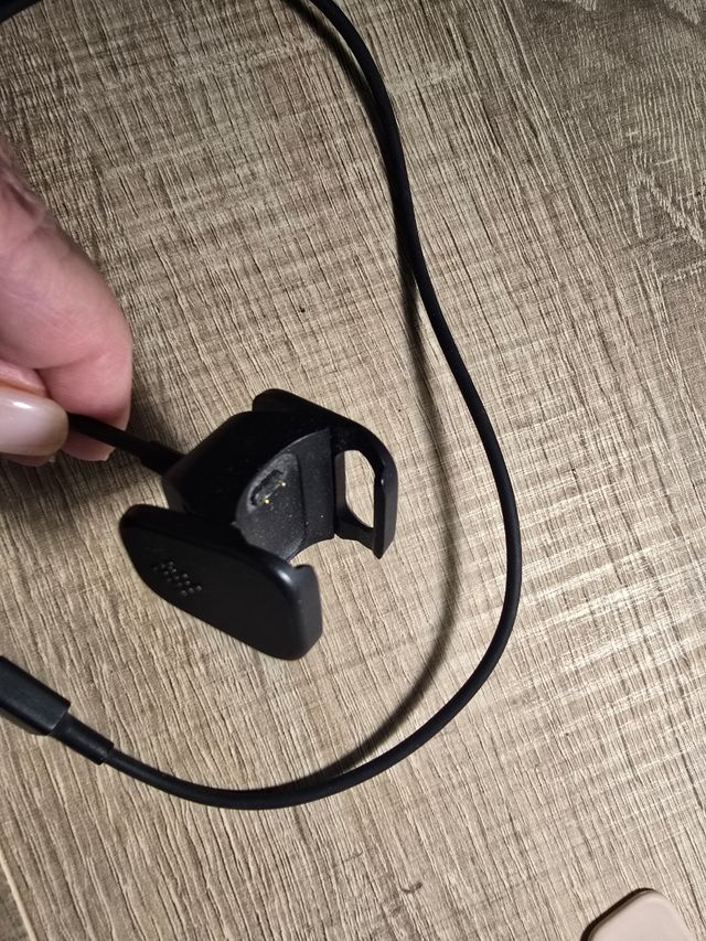 Cargador Fitbit chager 3