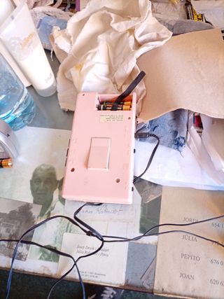 Radio Cassette Yoko - Reproductor Estéreo