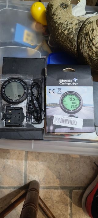 Ciclocomputador Bicicleta 889-2