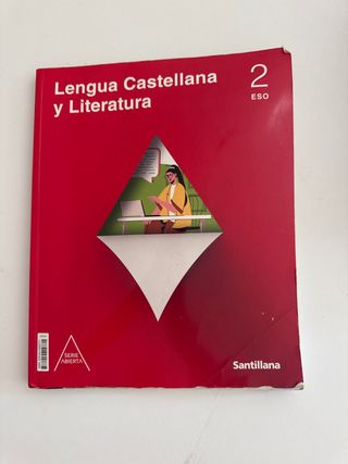 LENGUA Y LITERATURA SERIE ABIERTA 2 ESO CONSTRU...
