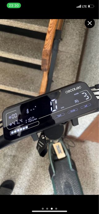 Patinete eléctrico Cecotec Bongo Z Off-Road