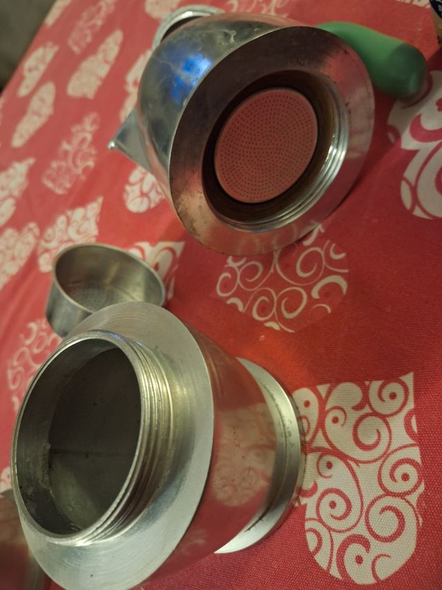 Moka Guzzini vintage 3/6 tazze