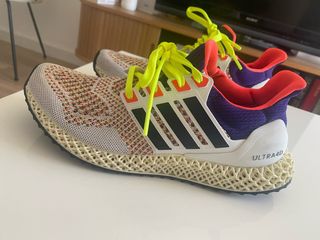 Adidas Ultra4D multicolor