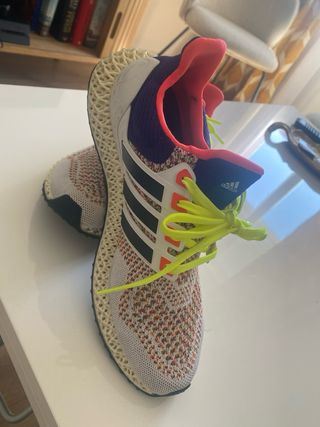 Adidas Ultra4D multicolor