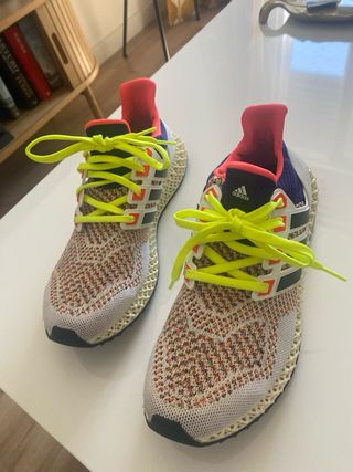 Adidas Ultra4D multicolor
