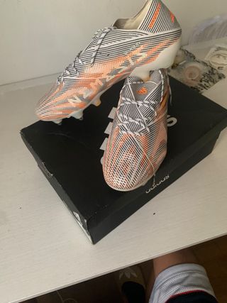 Zapatillas Adidas Fútbol - Nuevos