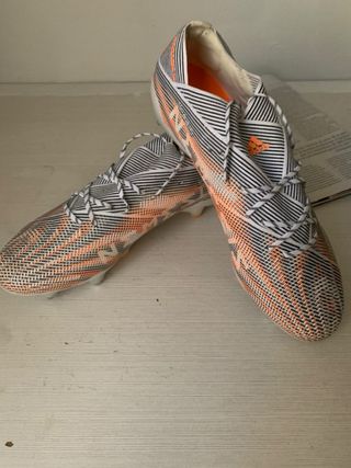Zapatillas Adidas Fútbol - Nuevos