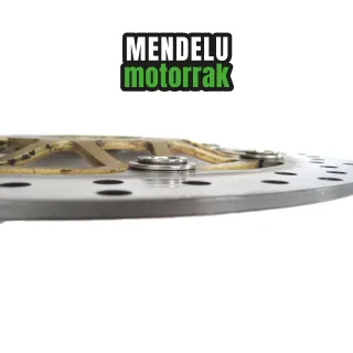 Discos freno delanteros Kawasaki ZR7 1999-2003