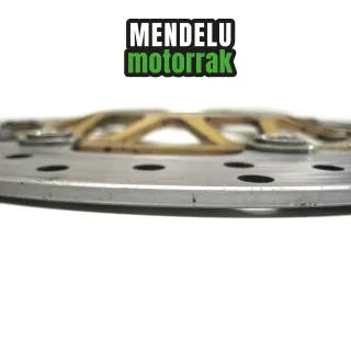 Discos freno delanteros Kawasaki ZR7 1999-2003