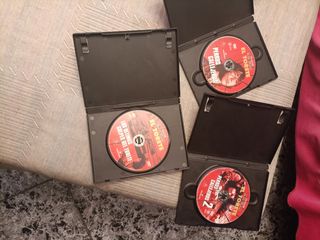 DVDs Perros Callejeros: El Torete