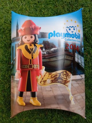 Playmobil PCC Marco Polo 2014