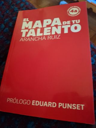 El mapa de tu talento (Spanish Edition)