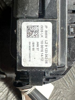 Mando luces BMW Serie 1 (E81/E87)