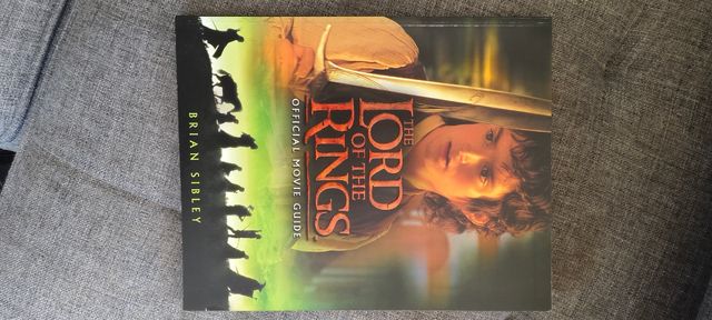The Lord of the Rings Official Movie Guide