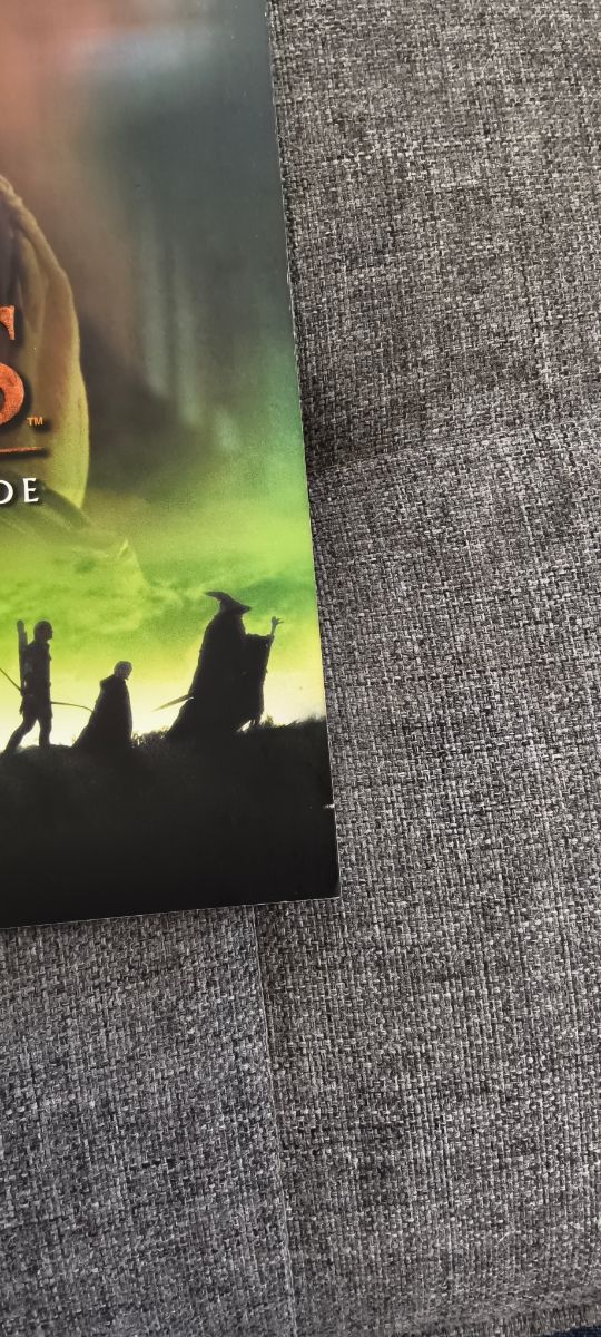 The Lord of the Rings Official Movie Guide