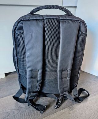 Mochila Paco Martínez a estrenar