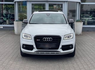 Audi SQ5 2016