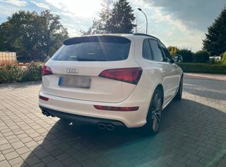 Audi SQ5 2016