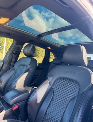 Audi SQ5 2016