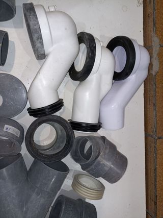Lote fontanería