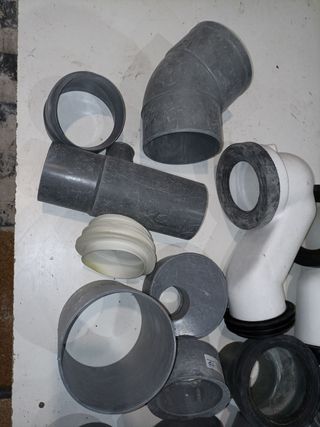 Lote fontanería
