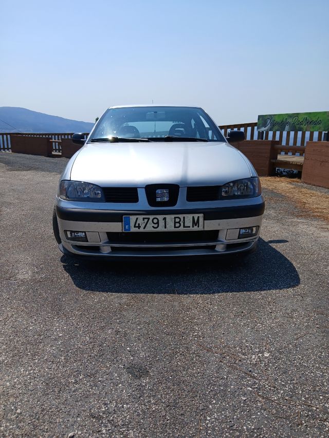 SEAT Ibiza 2000