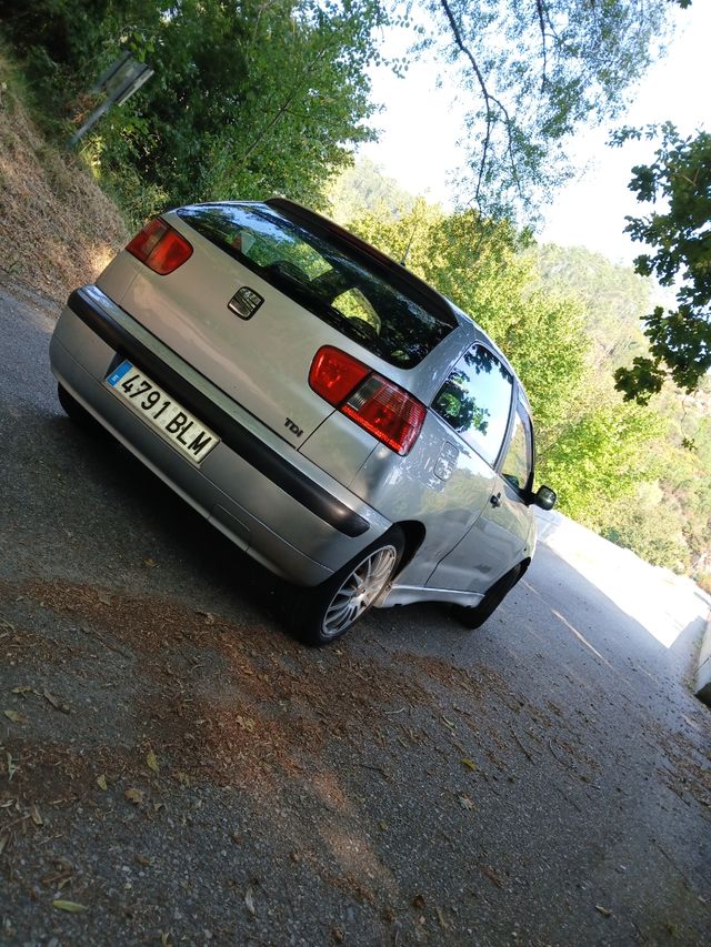 SEAT Ibiza 2000