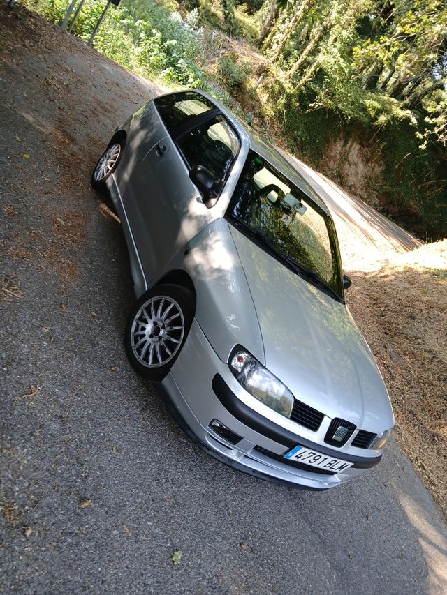 SEAT Ibiza 2000