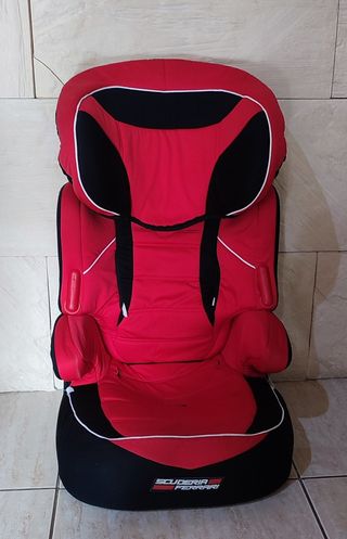 Asiento niño Scuderia Ferrari