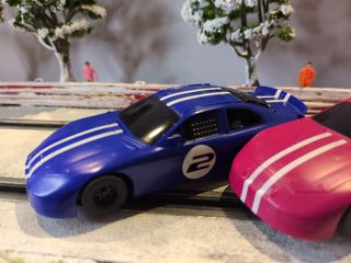 Scalextric Compact