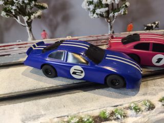 Scalextric Compact
