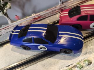 Scalextric Compact