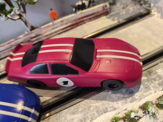 Scalextric Compact