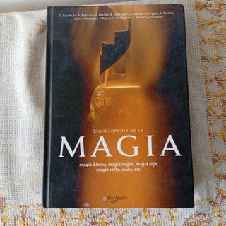 Enciclopedia de la Magia