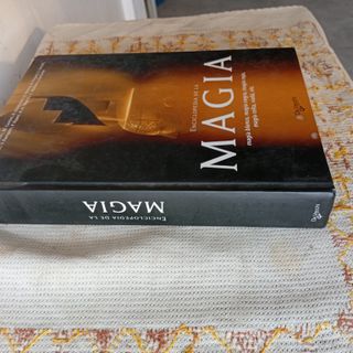Enciclopedia de la Magia