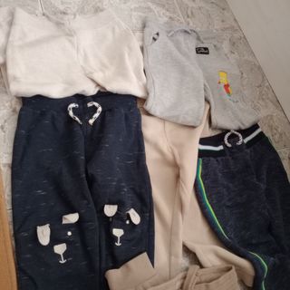 Pantalones niño (2-3 años) - 7piezas
