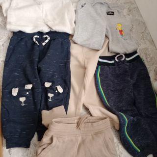 Pantalones niño (2-3 años) - 7piezas