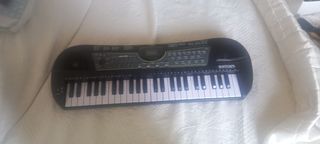 BONTEMPI 154909 Piano elettrico/batterie 49 tasti