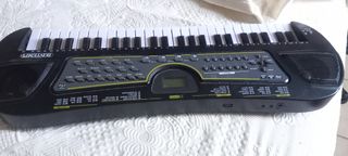 BONTEMPI 154909 Piano elettrico/batterie 49 tasti