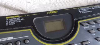 BONTEMPI 154909 Piano elettrico/batterie 49 tasti