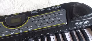BONTEMPI 154909 Piano elettrico/batterie 49 tasti